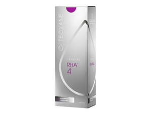Teosyal RHA 4 (2 x 1.2ml)
