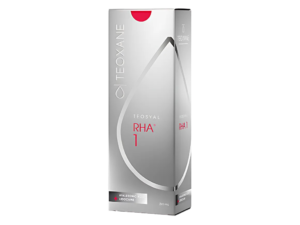 Teosyal RHA 1 (2 x 1ml)
