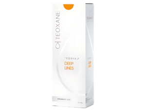 Teosyal Deep Lines (2 x 1ml)