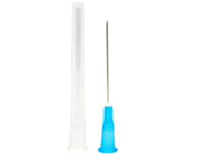 BD Microlance Needles 23g Blue 1.25 inch (Box of 100)