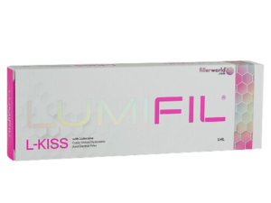 LUMIFIL L-KISS with Lidocaine (1x1ml)