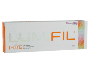 LUMIFIL L-LITE with Lidocaine (1x1ml)