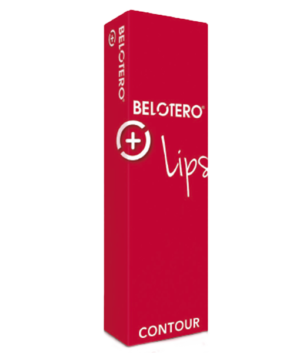Belotero Lips Contour Lidocaine 0.6ml (Single)