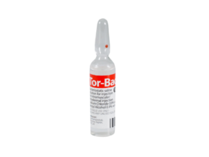 Tor-Bac (Bacteriostatic) Saline Ampoules 5ml (Single)