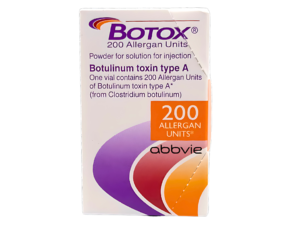 Botox 200iu Vial (Single)