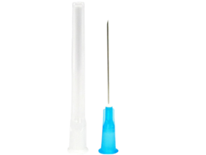 BD Microlance Needles 23g Blue 1 inch (Box of 100)