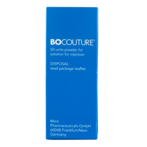 Bocouture 50iu Vial (Single)