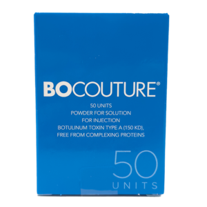 Bocouture 50iu Vial (Twin Pack)