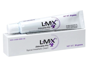LMX4 Cream (30g Tube)
