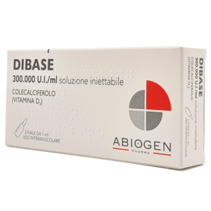 Cholecalciferol (Vitamin D3) 300,000iu/ml Sol Inj (Pack Size 2)