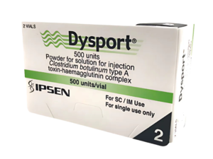 Dysport Type A 500iu (Twin Pack)