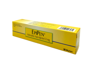 Epipen (Adrenaline Injection) 0.3mg Auto-Injector (Single)