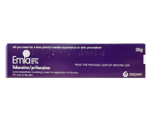 EMLA Cream (30g Tube)