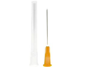 BD Microlance Needles 25g Orange 5/8 inch (Box of 100)