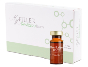 My Filler Revitalize Body Serum Vial (Pack Size 5)