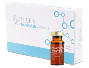 My Filler Revitalize Vitamin Serum Vial (Pack Size 5)