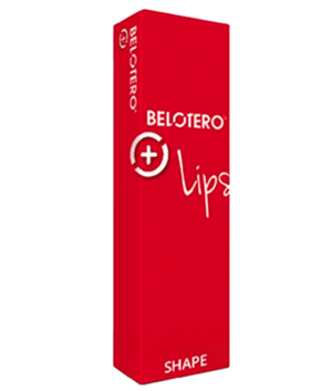 Belotero Lips Shape Lidocaine 0.6ml (Single)