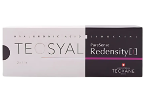 Teosyal Redensity 1 (2 x 1ml)