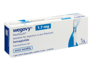 Wegovy Flextouch 1.7MG Pack of 1