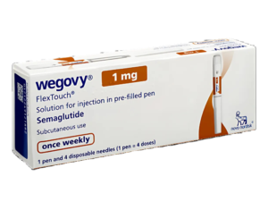 Wegovy Flextouch 1.0MG Pack of 1