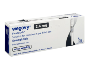 Wegovy Flextouch 2.4MG Pack of 1