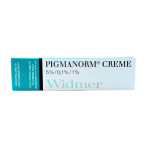 Pigmanorm Creme Widmer 15G